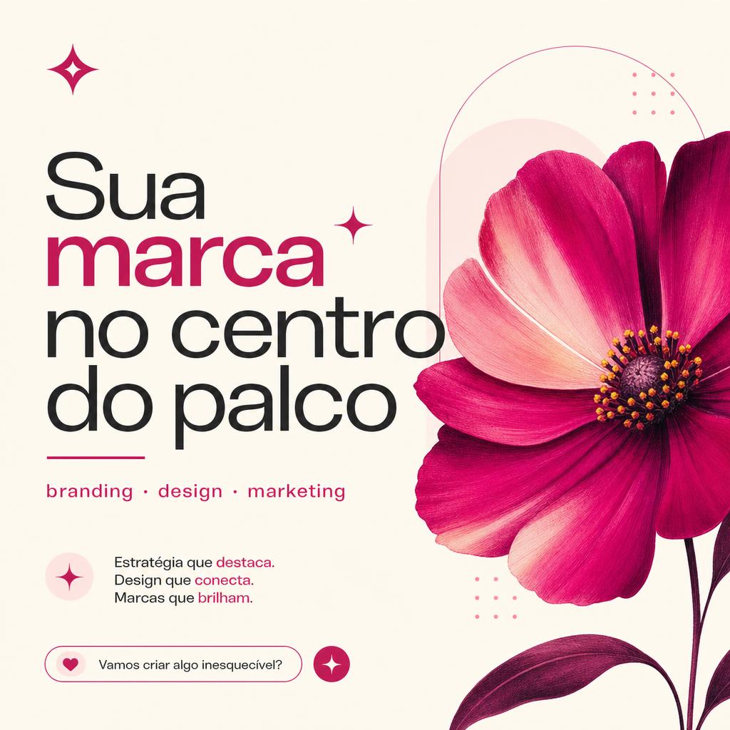 Peça fictícia de conteúdo para redes sociais 6